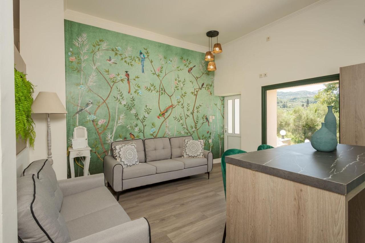 Zen Villa Elafonisi Kamára Exteriér fotografie