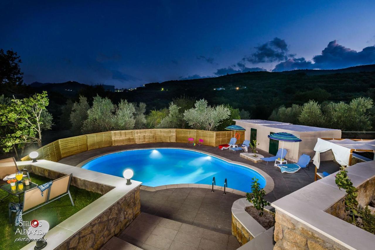 Zen Villa Elafonisi Kamára Exteriér fotografie
