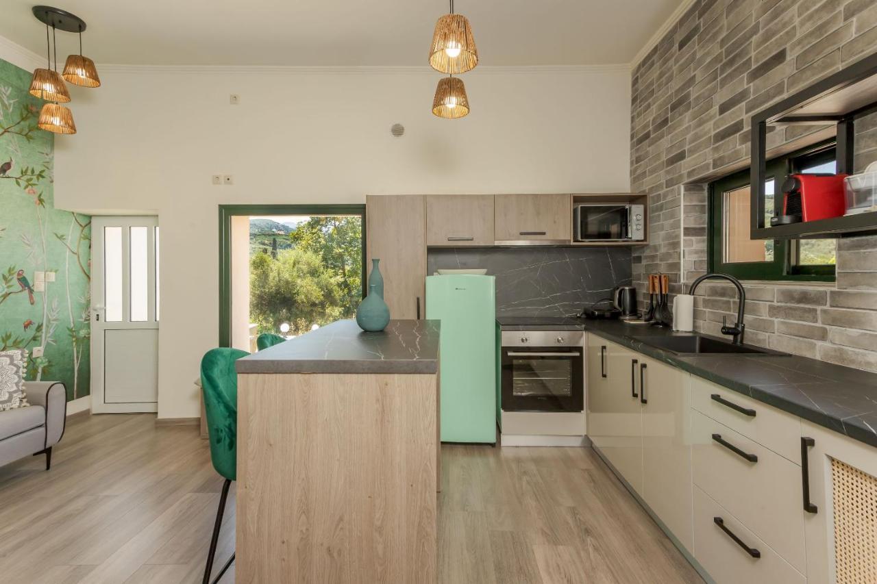 Zen Villa Elafonisi Kamára Exteriér fotografie
