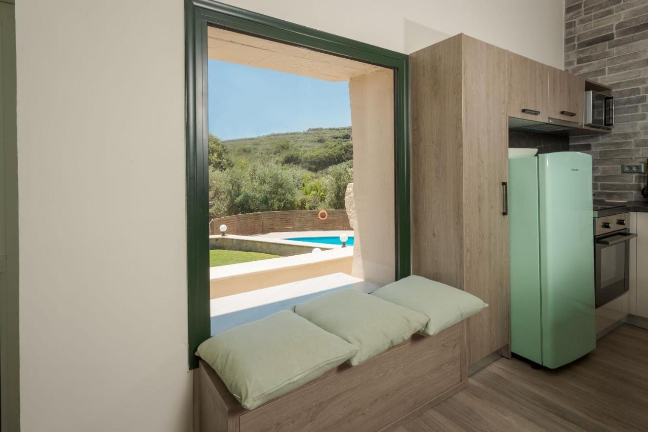 Zen Villa Elafonisi Kamára Exteriér fotografie