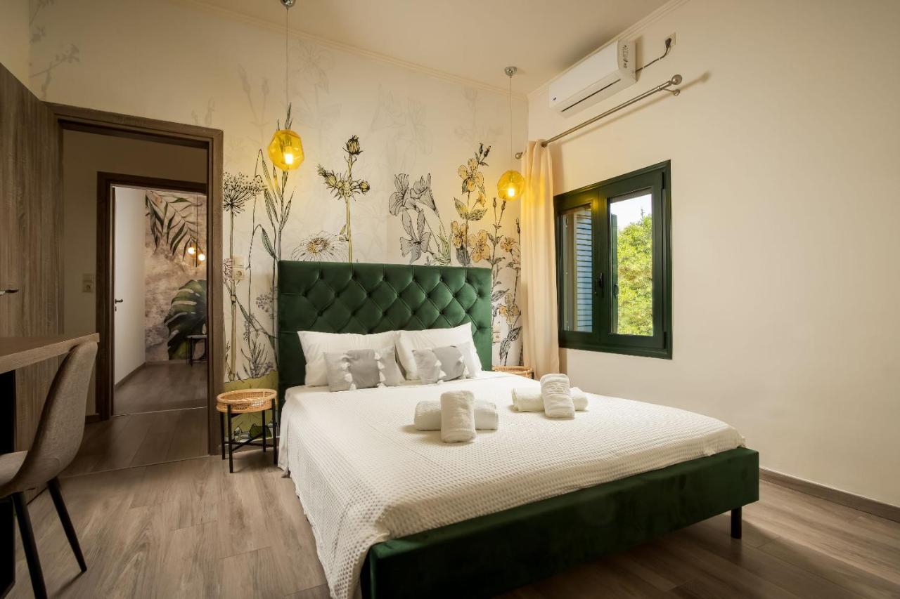Zen Villa Elafonisi Kamára Exteriér fotografie