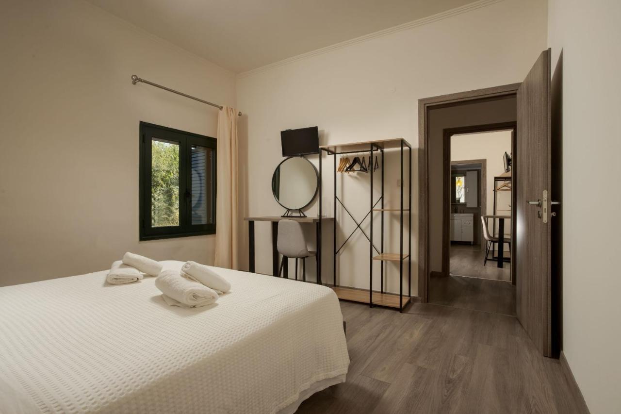 Zen Villa Elafonisi Kamára Exteriér fotografie