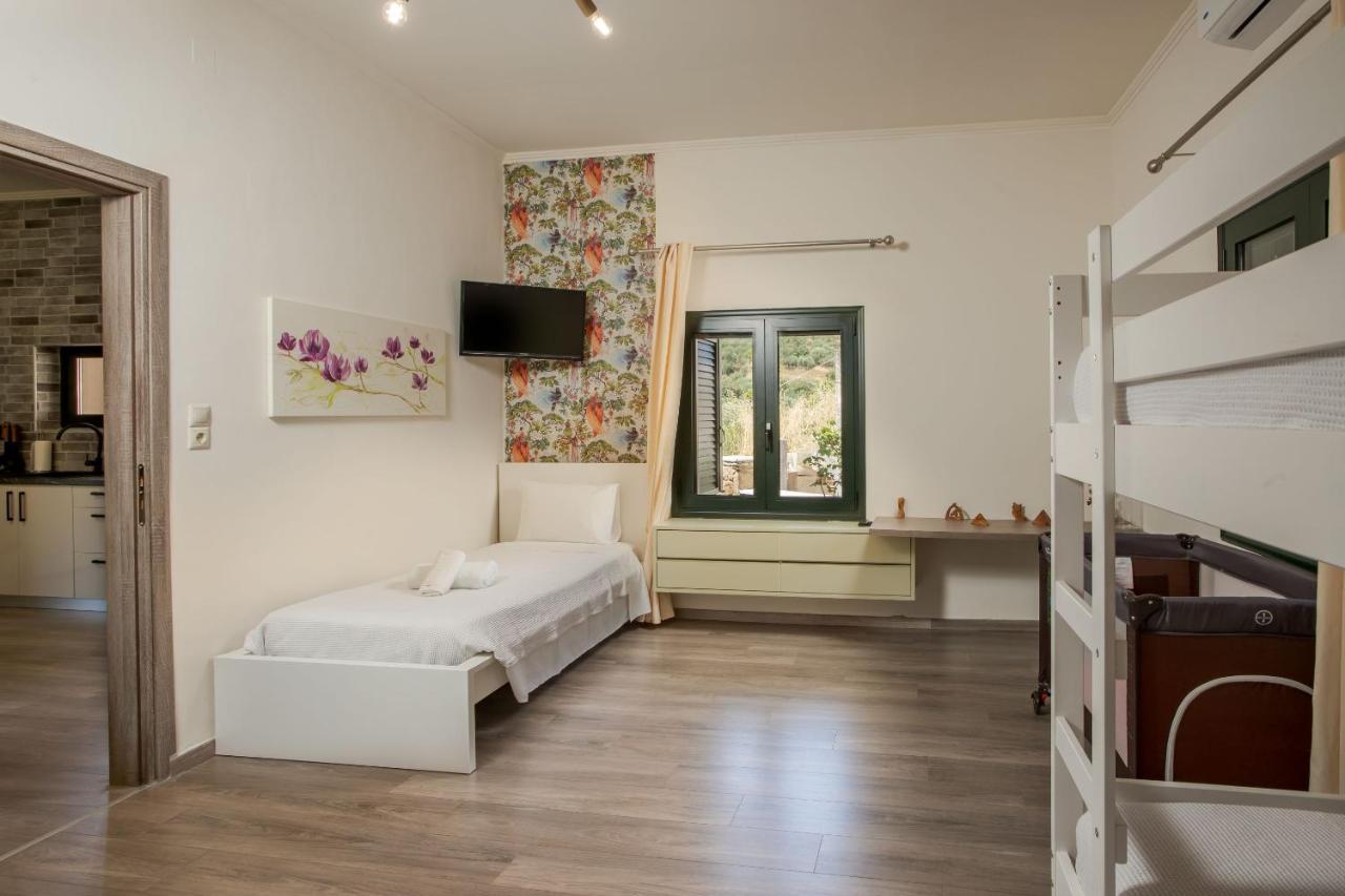 Zen Villa Elafonisi Kamára Exteriér fotografie
