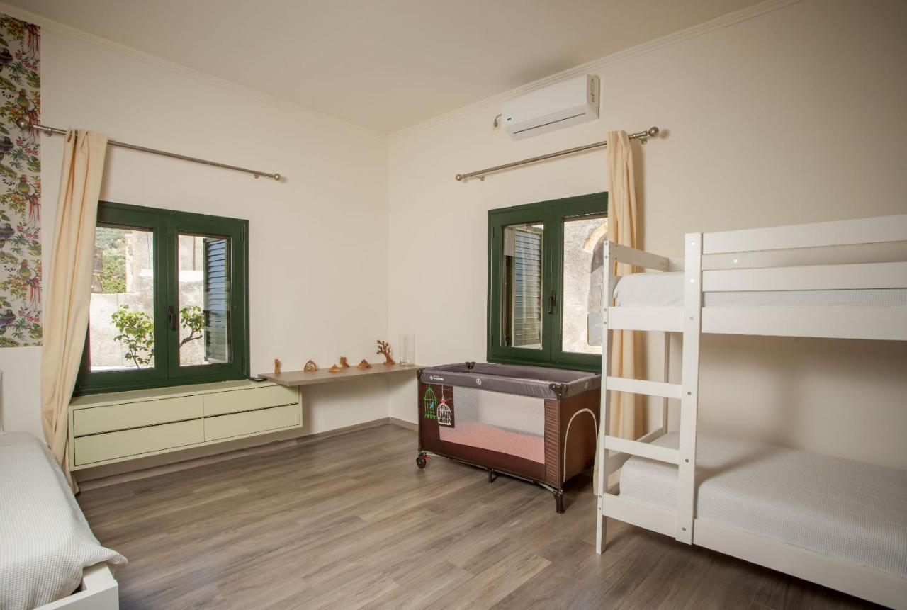 Zen Villa Elafonisi Kamára Exteriér fotografie