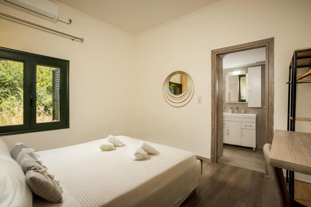Zen Villa Elafonisi Kamára Exteriér fotografie
