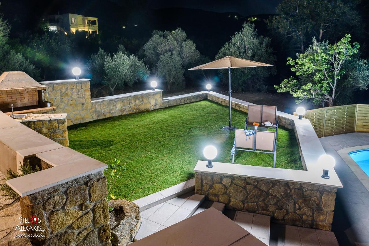 Zen Villa Elafonisi Kamára Exteriér fotografie