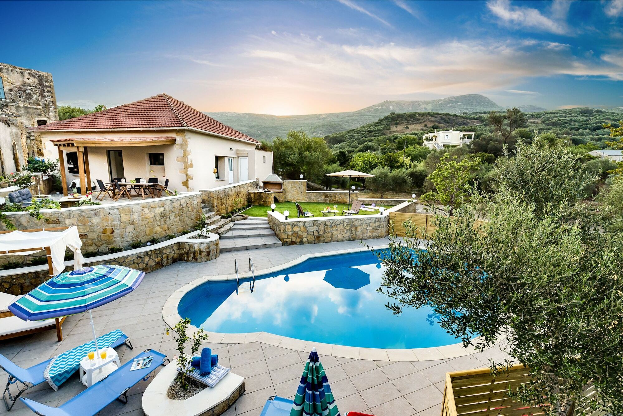 Zen Villa Elafonisi Kamára Exteriér fotografie